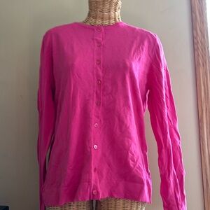 August Silk sweater XL‎